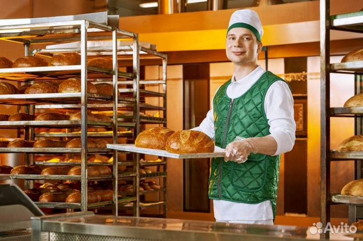 Пекарь (подработка)