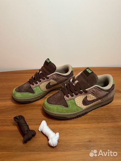 Новые кеды Nike kickshawaii