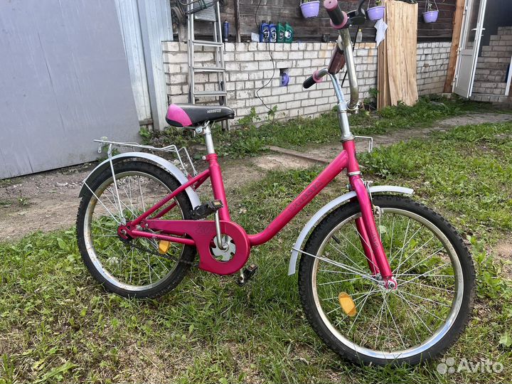 Велосипед бу