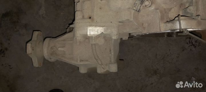 Вариатор на ниссан х трейл под ремонт