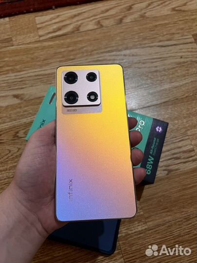 Infinix NOTE 30 Pro, 8/256 ГБ