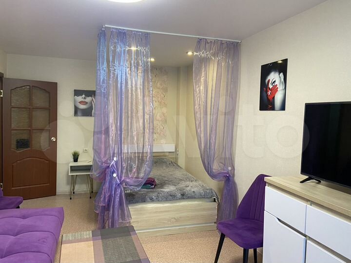 1-к. квартира, 32,9 м², 4/9 эт.