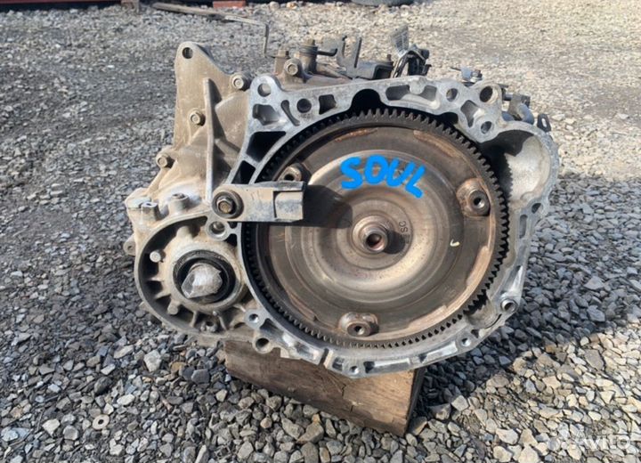 Коробка передач контрактная (МКПП, АКПП, ркпп)