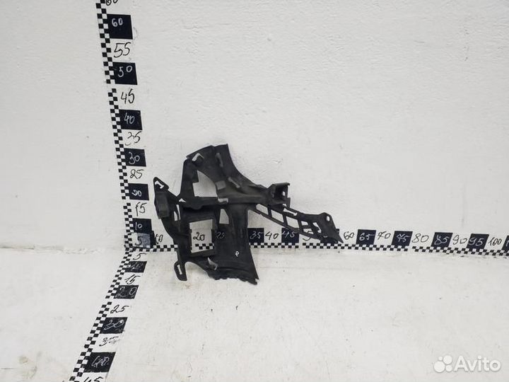 Кронштейн переднего бампера правый Mercedes Benz S