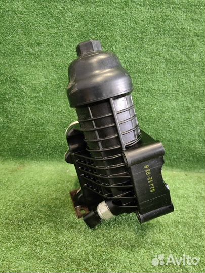 Корпус масляного фильтра Hyundai Santa Fe TM D4HE