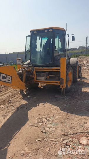 Экскаватор-погрузчик JCB 4CX 14H2WM, 2021