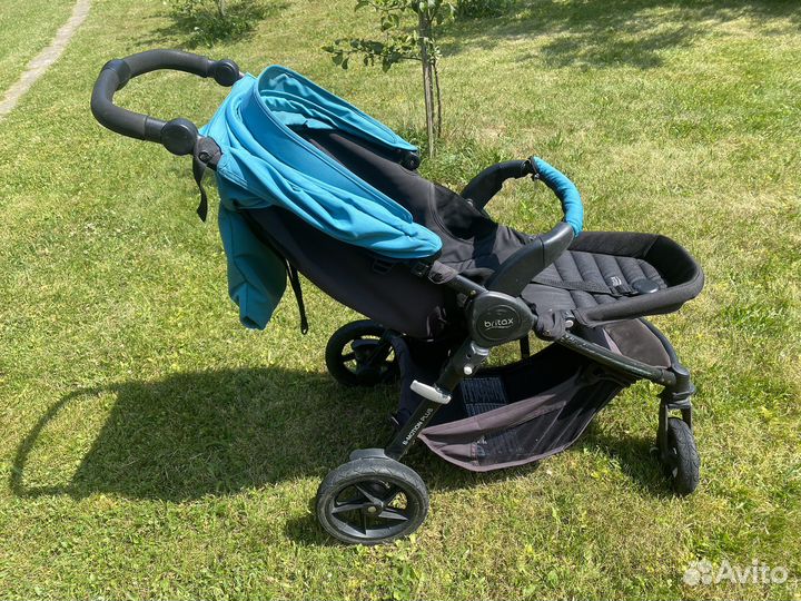 Коляска прогулочная