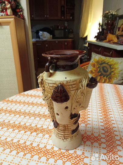 Ваза керамическая