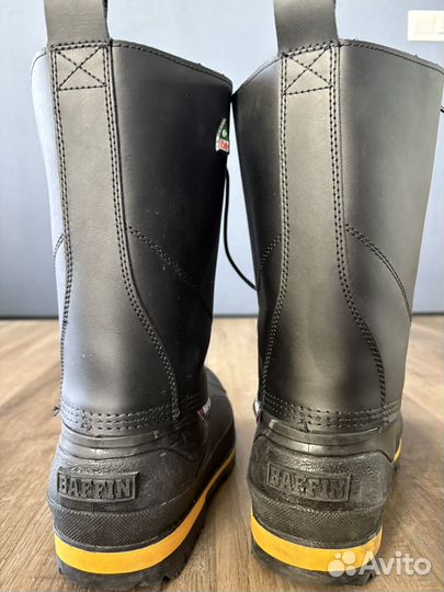 Зимние сапоги Baffin