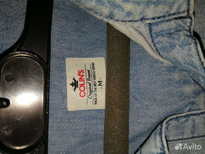 Платье джинсовое оригинал. Wrangler