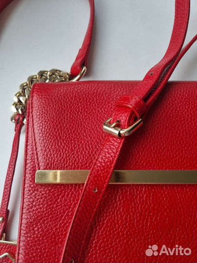 Сумка натуральная кожа