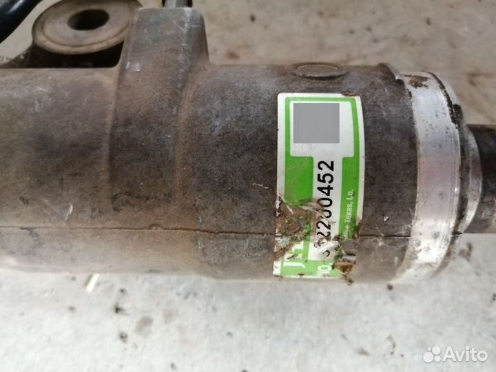 Рулевая рейка Toyota