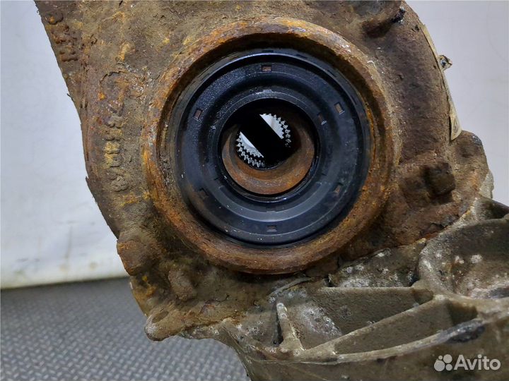 Редуктор моста BMW 5 E60, 2007