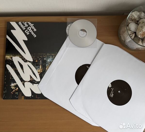 Пластинка M83 - Before The Dawn Heals Us