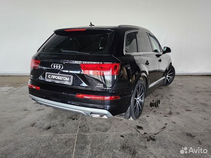 Audi Q7 3.0 AT, 2017, 194 135 км