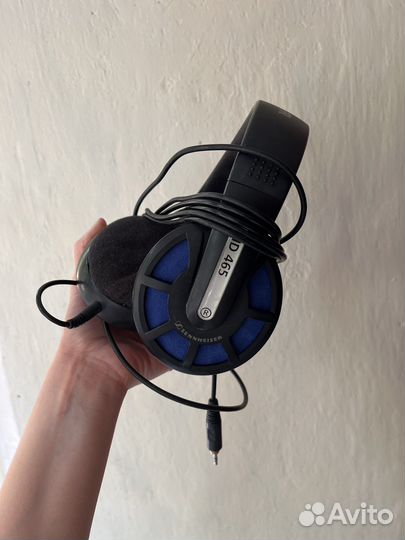 Наушники Sennheiser hd 465