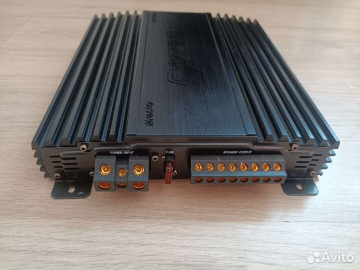 Усилитель Урал булава BV 4.70