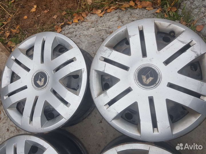 Колесо в сборе