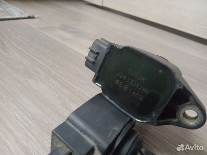 Катушки зажигания