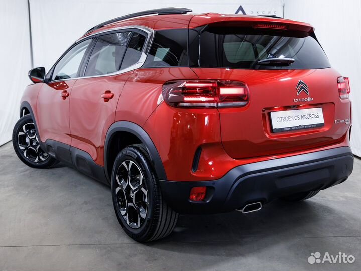 Citroen C5 Aircross 1.6 AT, 2024