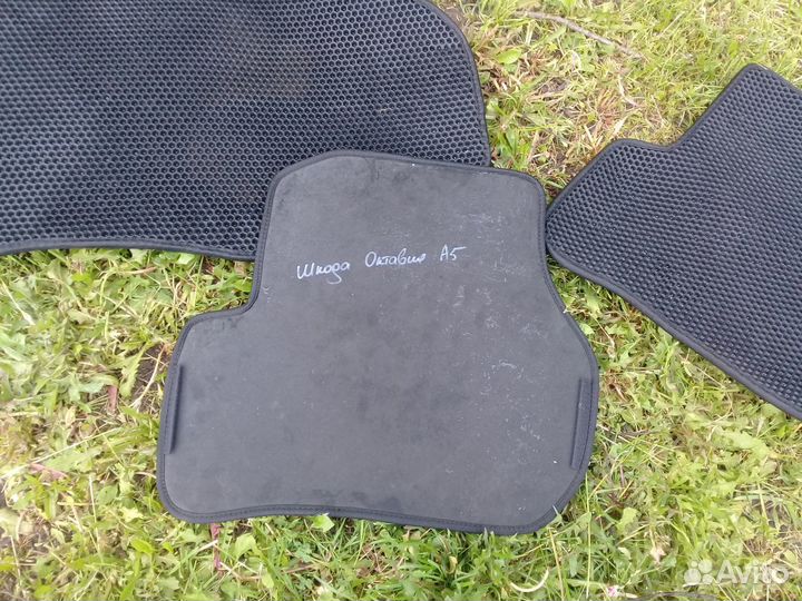 Коврики ева