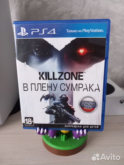 Killzone в плену сумрака ps4