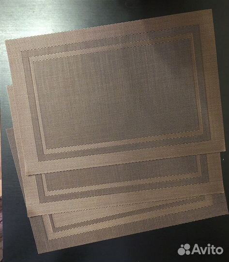 Салфетки сервировочные