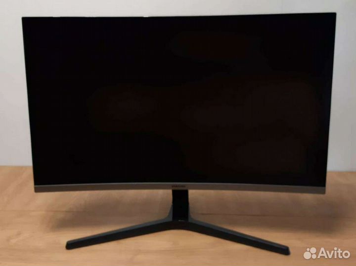 Монитор samsung 27 изогнутый