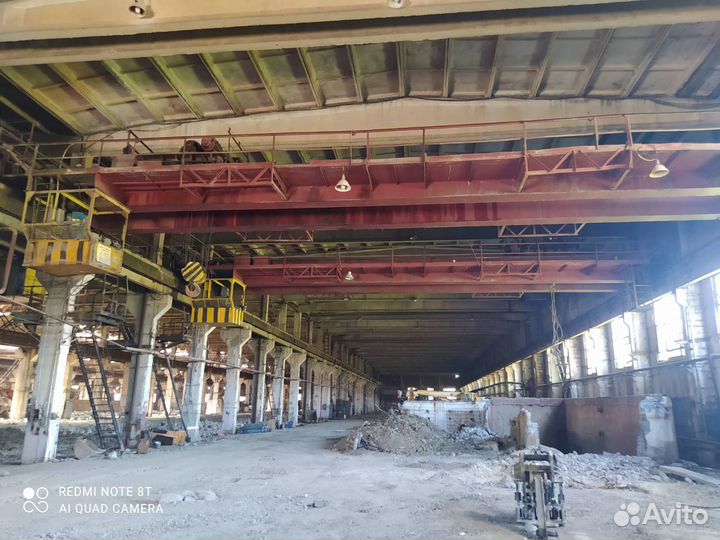 Продам кран мостовой