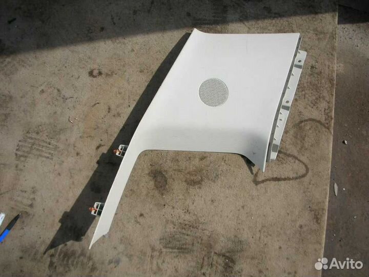 Обшивка багажника Mercedes Benz GLK-Class X204 200