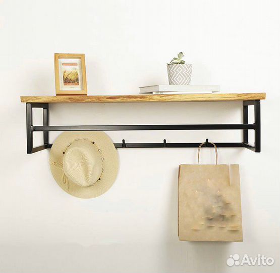 Полка loft