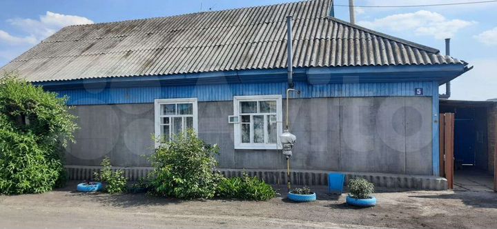 Дом 88 м² на участке 7 сот.