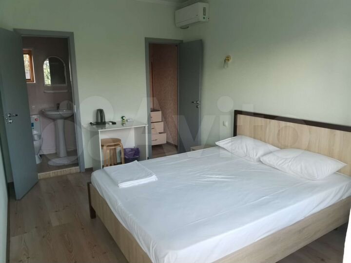 3-к. квартира, 20 м² (Абхазия)