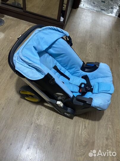 Коляска автокресло foofoo 4в1