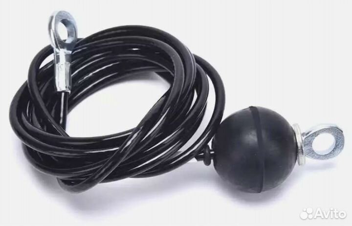 Трос для спортивных тренажеров