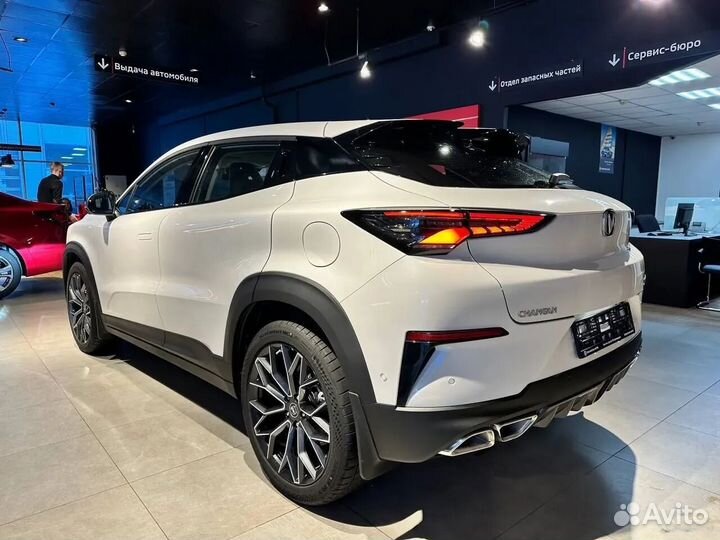 Changan UNI-T 1.5 AMT, 2023