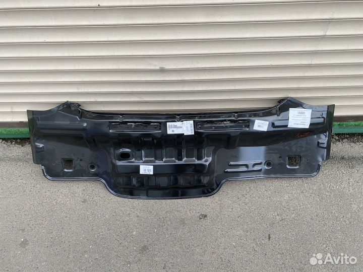 Панель задняя Hyundai Solaris 17-н.в