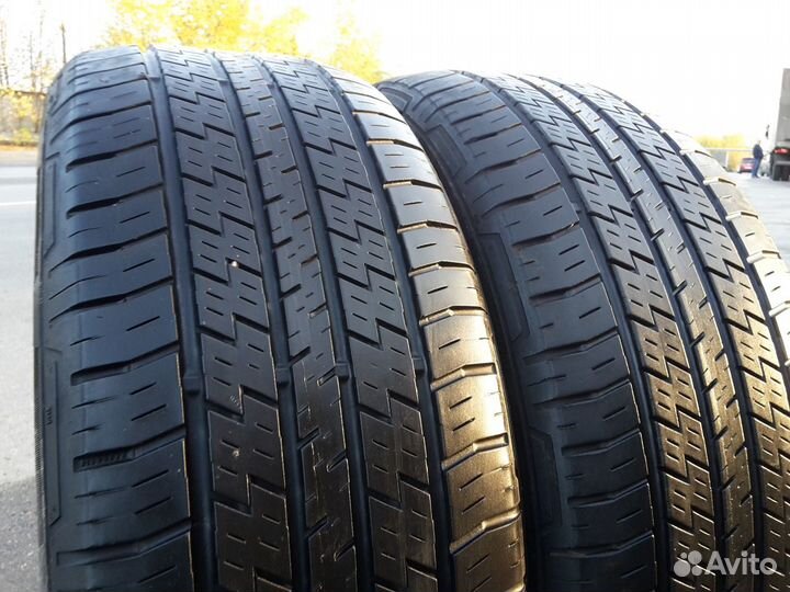 Continental CrossContact LX25 215/65 R16