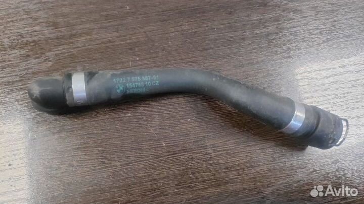 Патрубок системы охлаждения Bmw 750Lix F02 N63