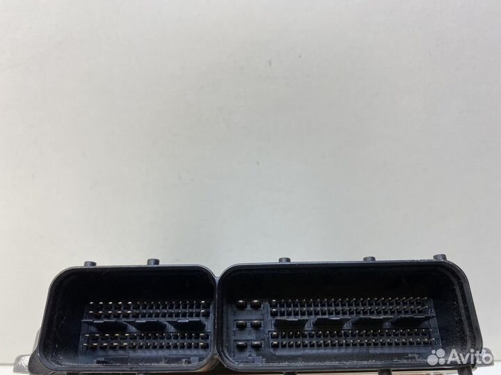 Блок управления двигателем Vw Transporter T6 cfca