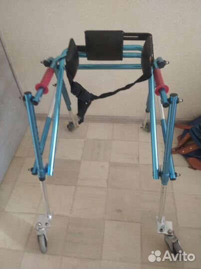 Ходунки для детей с дцп