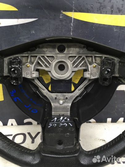 Руль Nissan Qashqai J10 1.6 2006-2013