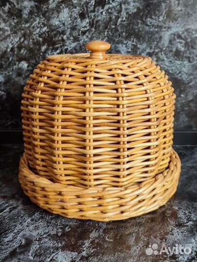 Мини хлебница