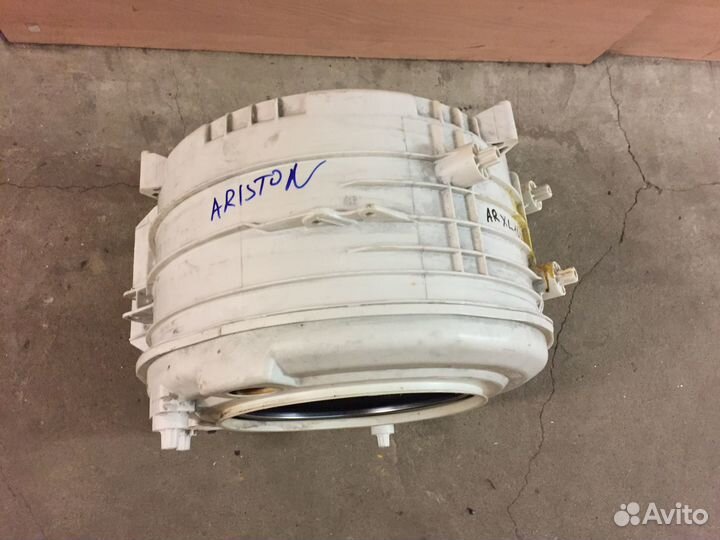 Бак стиральной машины Indesit / Ariston