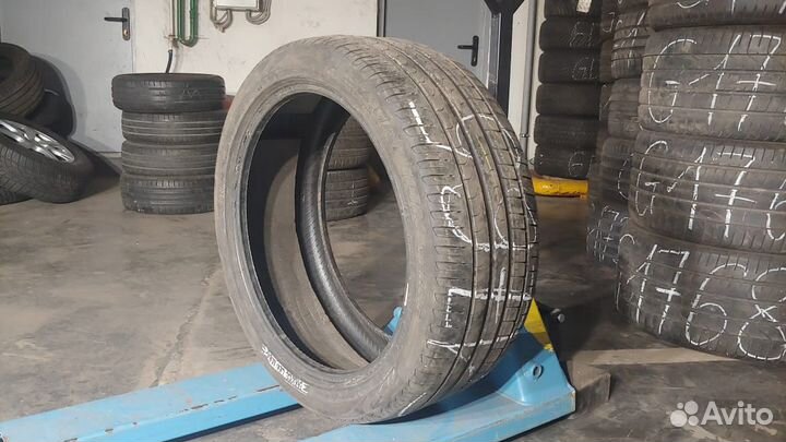 Pirelli Scorpion Verde 275/40 R21 107Y, 1 шт