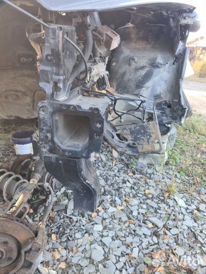 Лонжерон передний левый Peugeot 308 хэтчбек 2008