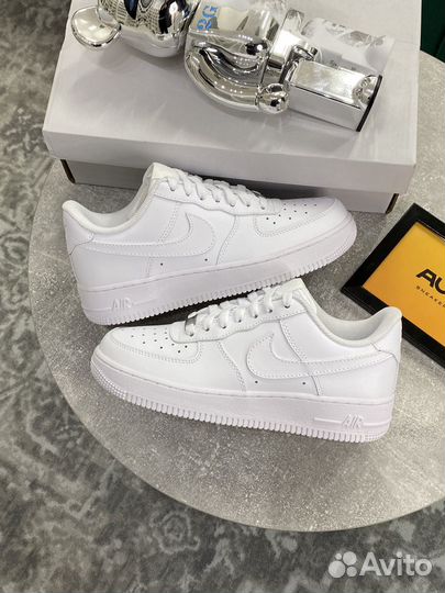 Nike Air Force 1 Low 'White'