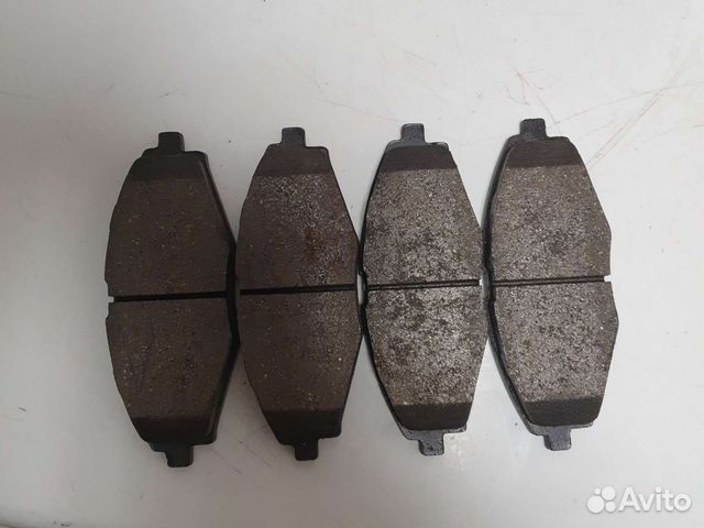 Передние тормозные колодки daewoo Matiz / Spark