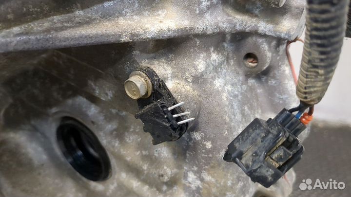 Кпп - автомат (АКПП) 4х4 Mitsubishi Outlander 2018- 2.4 Инжектор, 2019