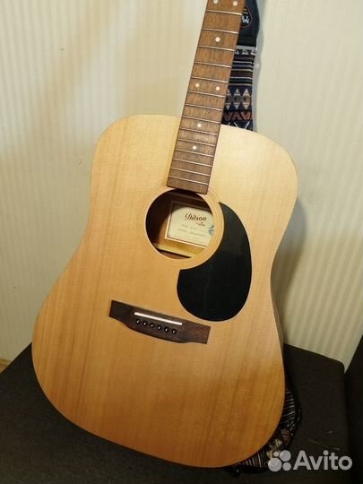 Акустическая гитара Ditson D-10